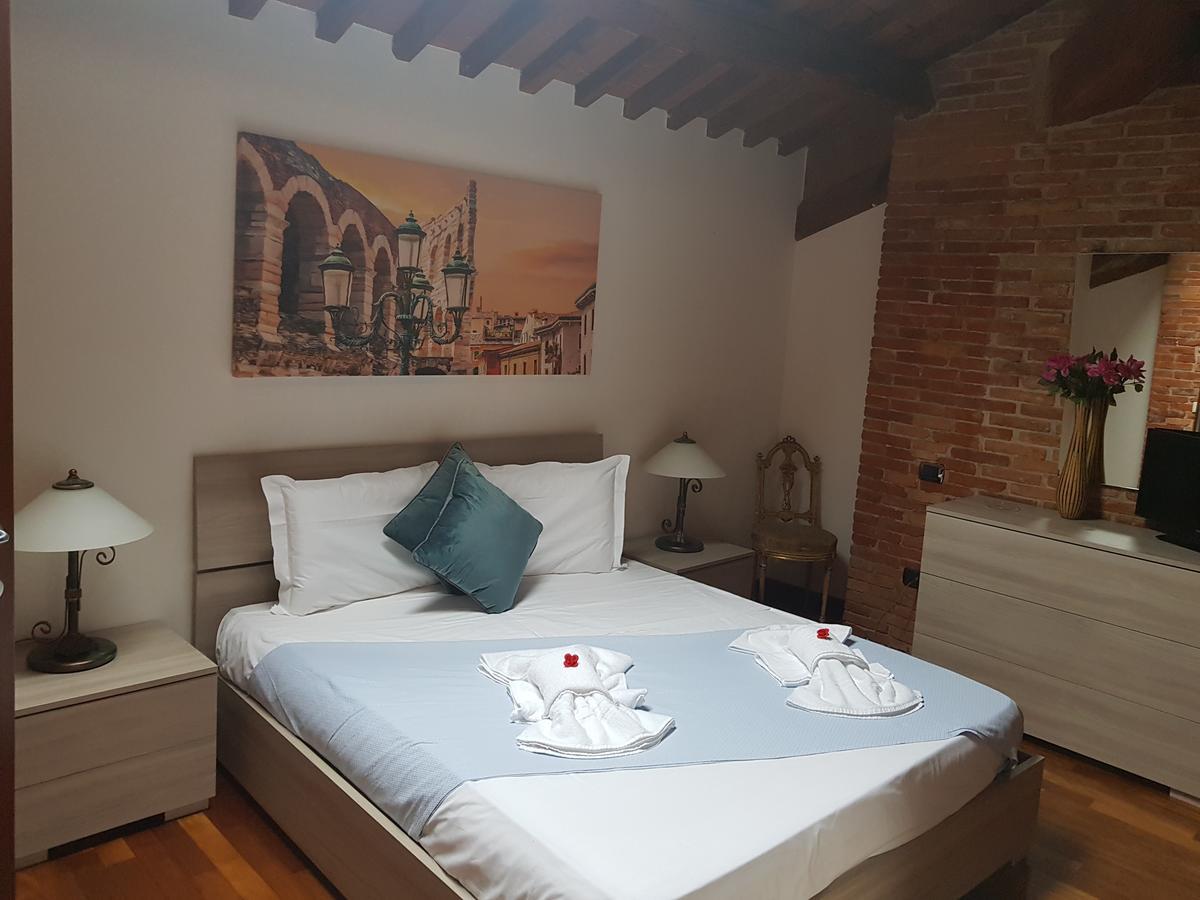 Hotel Vecchio Molino Zevio Exterior photo