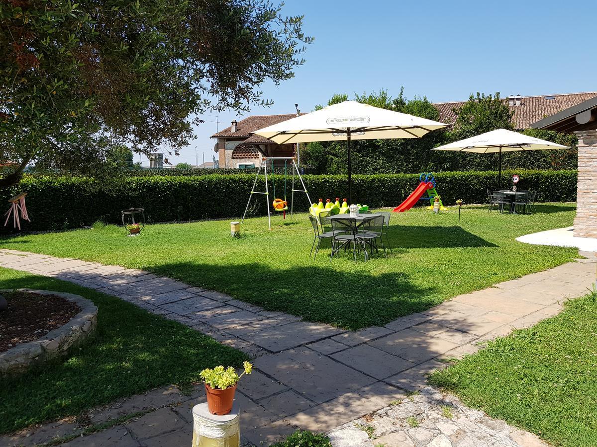 Hotel Vecchio Molino Zevio Exterior photo