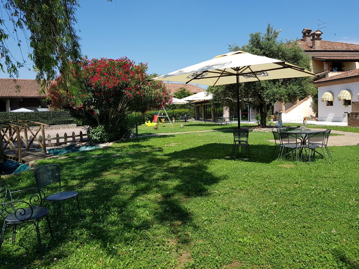 Hotel Vecchio Molino Zevio Exterior photo